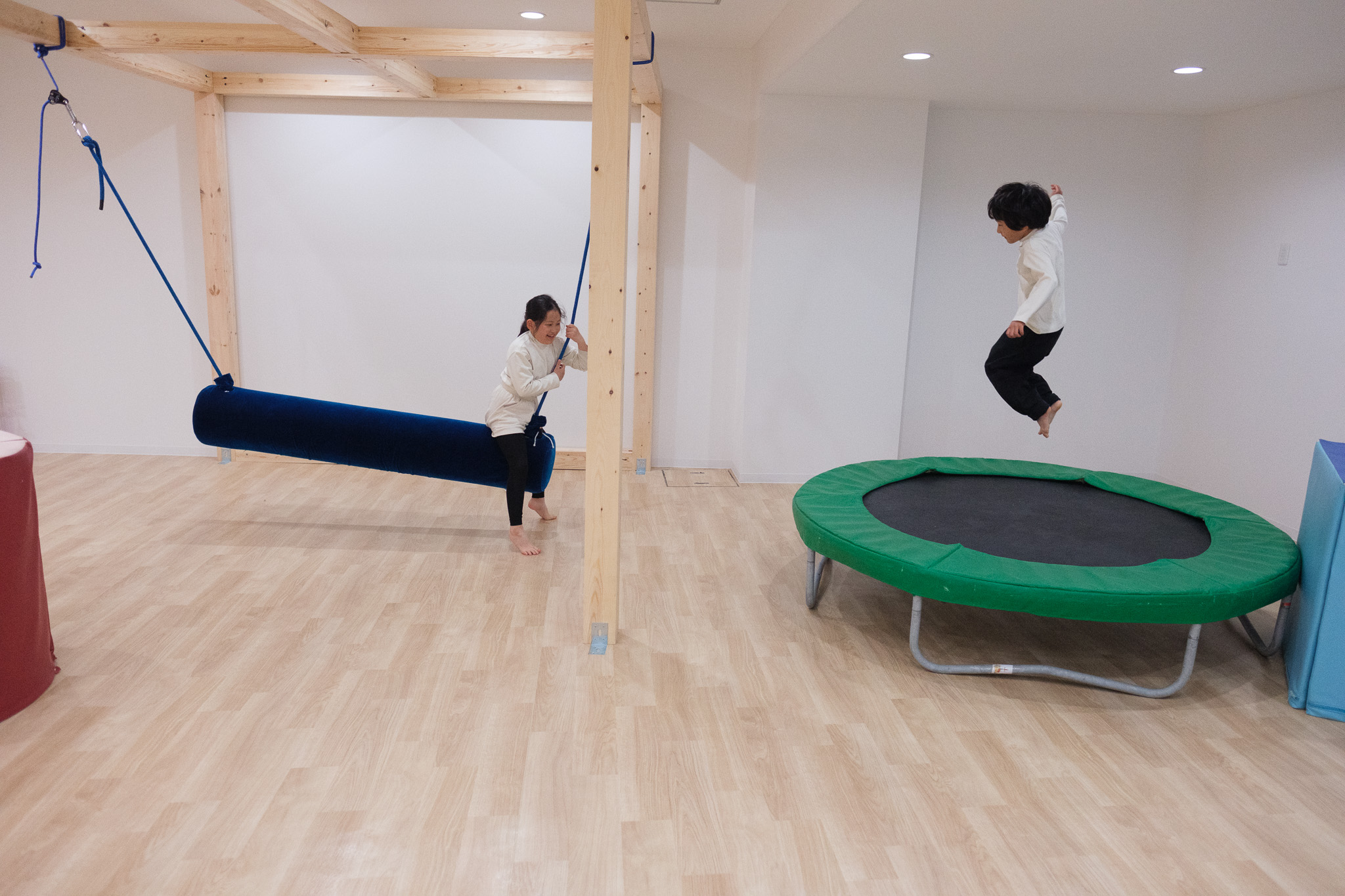 見学会開催中